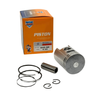 Поршень Для Скутера Honda DIO-50 JWBP 2 Ремонт Ф39.5 Палец 12мм