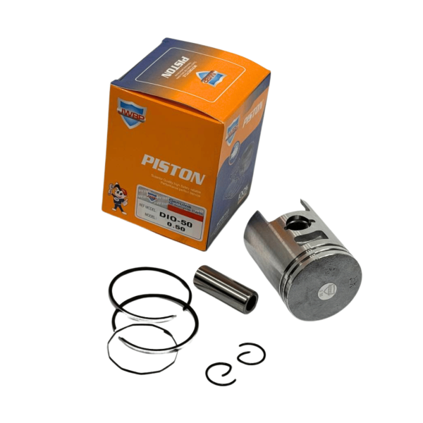 Поршень Для Скутера Honda DIO-50 JWBP 2 Ремонт Ф39.5 Палец 12мм Поршень Для Скутера Honda DIO-50 JWBP 2 Ремонт Ф39.5 Палец 12мм