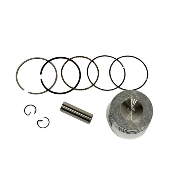 Поршень Для Мопеда Дельта Delta-110 FDF 1 Ремонт Ф52.4+0.25 Палец 13мм Поршень Для Мопеда Дельта Delta-110 FDF 1 Ремонт Ф52.4+0.25 Палец 13мм