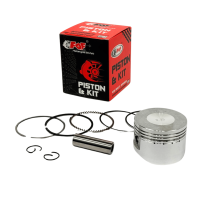 Поршень Для Мопеда Дельта Delta-110 FDF 1 Ремонт Ф52.4+0.25 Палец 13мм Поршень Для Мопеда Дельта Delta-110 FDF 1 Ремонт Ф52.4+0.25 Палец 13мм