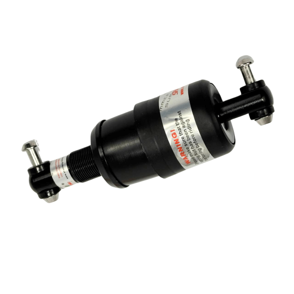 Велосипедний Амортизатор На Раму Закритий 170мм 750LBS