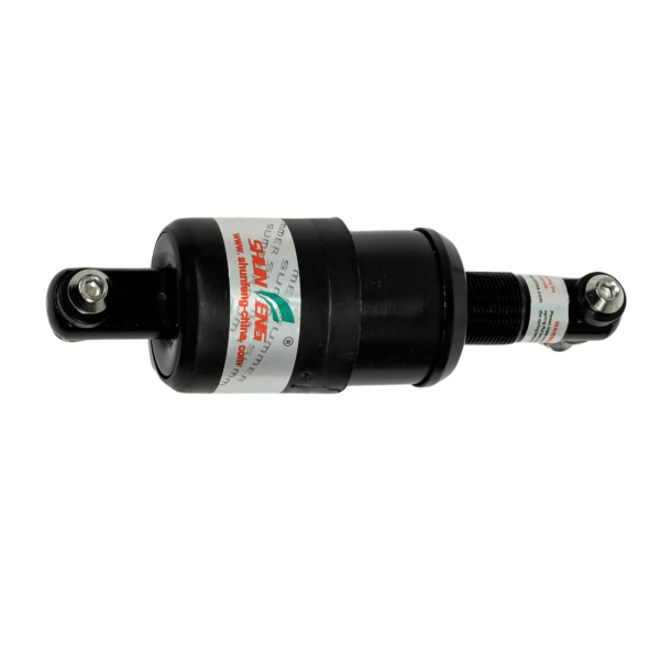 Велосипедний Амортизатор На Раму Закритий 170мм 750LBS