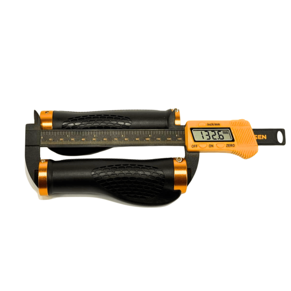 Велосипедные Грипсы Эргономичные Shunfeng 130 Мм Золото