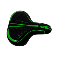 Велосипедне Сідло XS Agilette Зелене Велосипедне Сідло XS Agilette Зелене