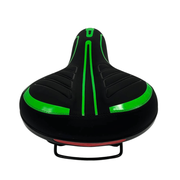 Велосипедне Сідло XS Agilette Зелене Велосипедне Сідло XS Agilette Зелене