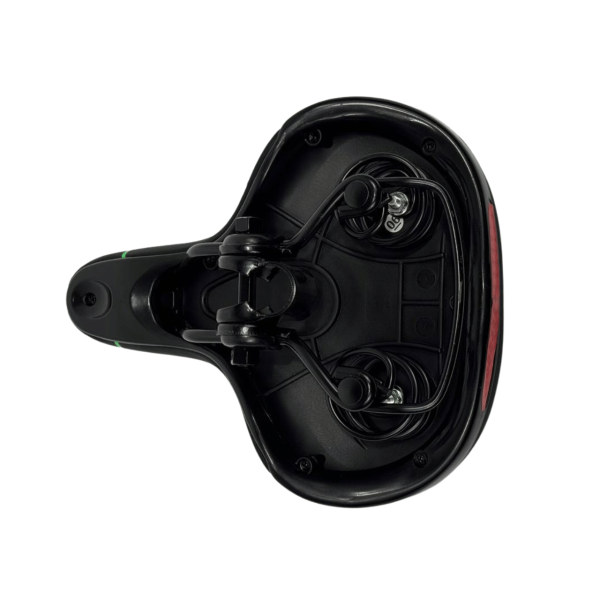 Велосипедне Сідло XS Agilette Зелене Велосипедне Сідло XS Agilette Зелене