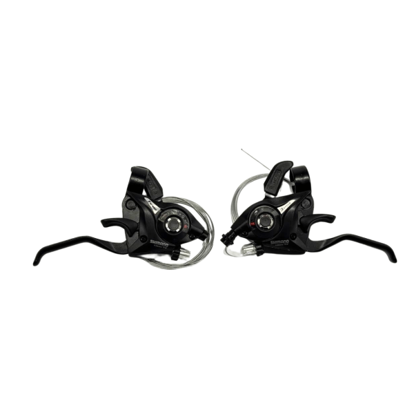 Велосипедный Моноблок 3x7 Черный Реплика Под Shimano