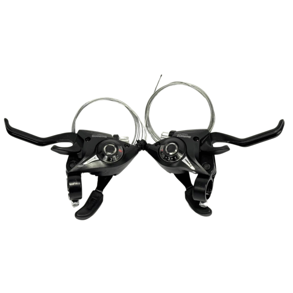 Велосипедный Моноблок 3x7 Черный Реплика Под Shimano