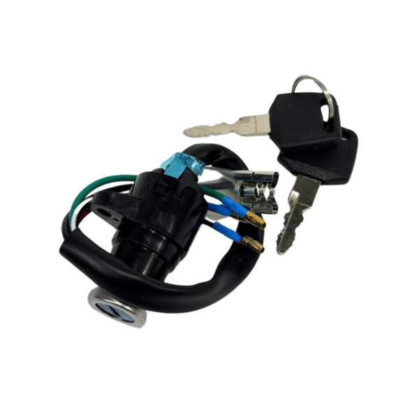 Замок Зажигания Для Мопеда Дельта GO Без Фишки