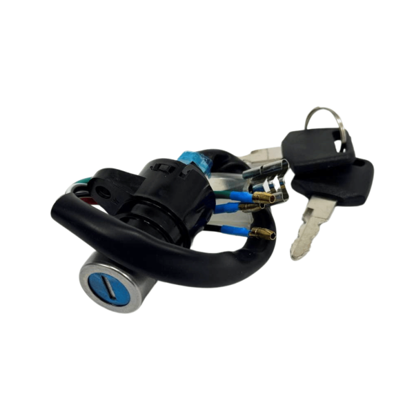 Замок Зажигания Для Мопеда Дельта GO Без Фишки