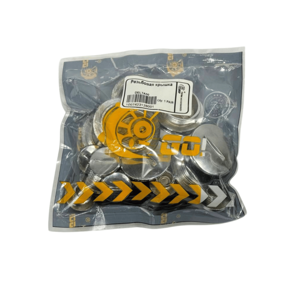 Комплект Крышек Для Крышки Генератора Для Мототехники GO Большая и Малая Под Отвертку Комплект Крышек Для Крышки Генератора Для Мототехники GO Большая и Малая Под Отвертку