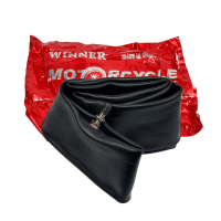 Камера Для Мототехніки 3.00-18 Winner Прямий Вентиль Shrader Камера Для Мототехніки 3.00-18 Winner Прямий Вентиль Shrader