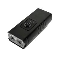 Велосипедна Фара F0-60-2T6 6 Режимів Type-C