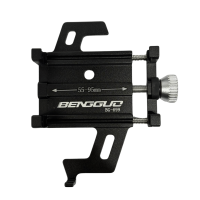 Велосипедна Підставка Під Телефон BG-699 Металева З Кріпленням