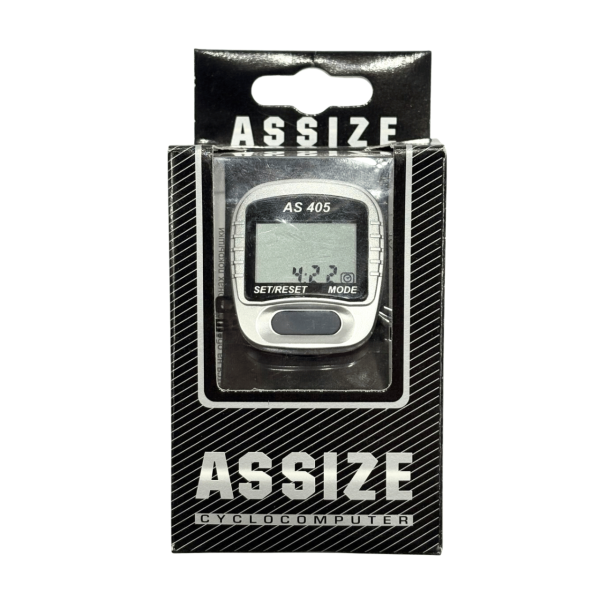 Велосипедний Спідометр Assize AS 405 Провідний 11 Режимів