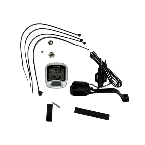 Велосипедний Спідометр Assize AS 405 Провідний 11 Режимів