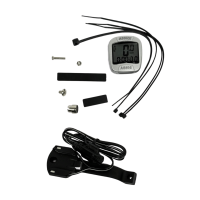 Велосипедный Спидометр AS 505 ASSIZE Ведущий 11 Режимов