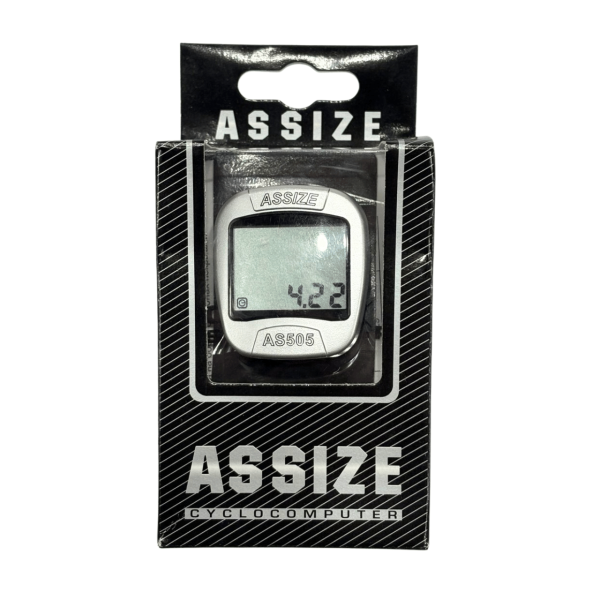 Велосипедний Спідометр AS 505 ASSIZE Провідний 11 Режимів Велосипедний Спідометр AS 505 ASSIZE Провідний 11 Режимів