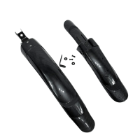 Велосипедные Крылья 01 Тайвань Универсальные Под Карбон Выдвижной Комплект