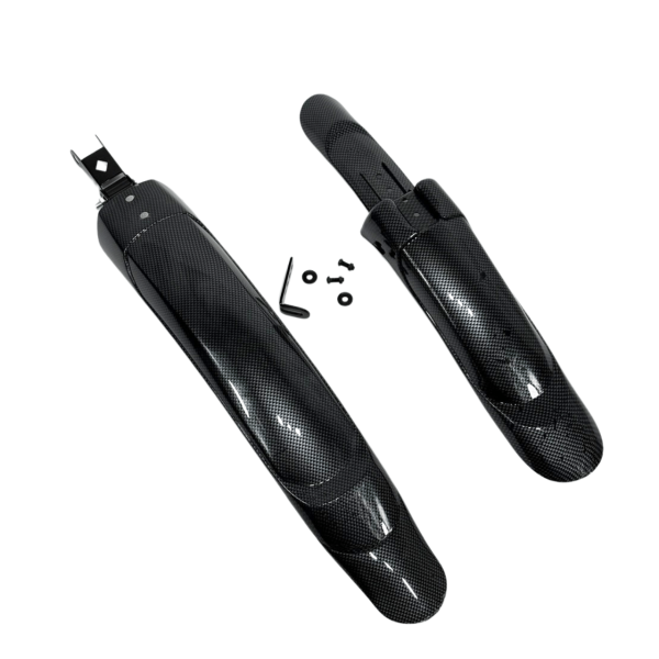 Велосипедні Крила 01 Тайвань Універсальні Під Карбон Висувний Комплект