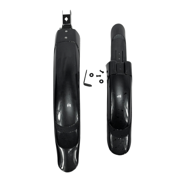 Велосипедні Крила 01 Тайвань Універсальні Під Карбон Висувний Комплект