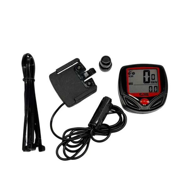Велосипедний Спідометр SD-548B 15 Функцій Original Велосипедний Спідометр SD-548B 15 Функцій Original