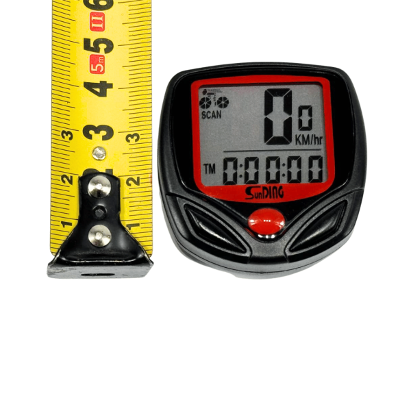 Велосипедний Спідометр SD-548B 15 Функцій Original Велосипедний Спідометр SD-548B 15 Функцій Original