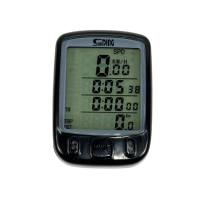 Велосипедний Спідометр SD-563A 27 Функцій Підсвітка Дисплея Велосипедний Спідометр SD-563A 27 Функцій Підсвітка Дисплея