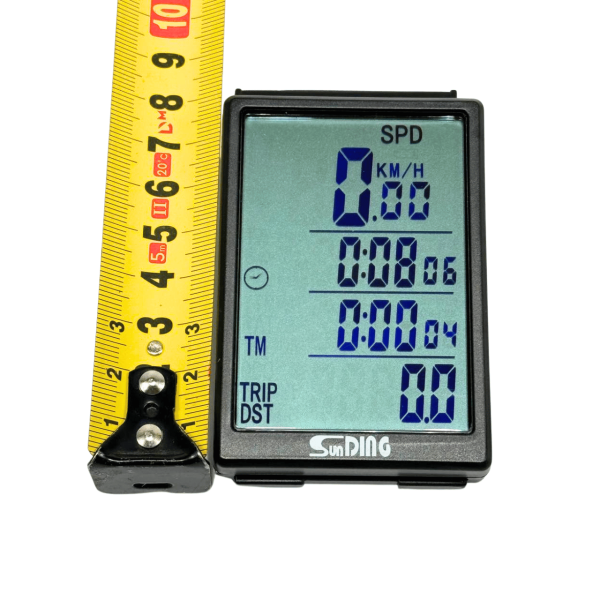 Велосипедний Спідометр SD-590 Бездротовий 31 Функція Підсвітка Дисплея Велосипедний Спідометр SD-590 Бездротовий 31 Функція Підсвітка Дисплея