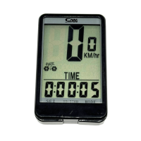 Велосипедний Спідометр SD-576B 17 Функцій Підсвітка Дисплея Велосипедний Спідометр SD-576B 17 Функцій Підсвітка Дисплея