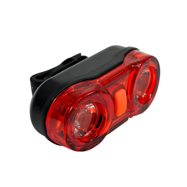 Велосипедный Стоп Фонарь DMFL-535-2LED 8 Режимов Li-Ion Аккумулятор Type-C Велосипедный Стоп Фонарь DMFL-535-2LED 8 Режимов Li-Ion Аккумулятор Type-C