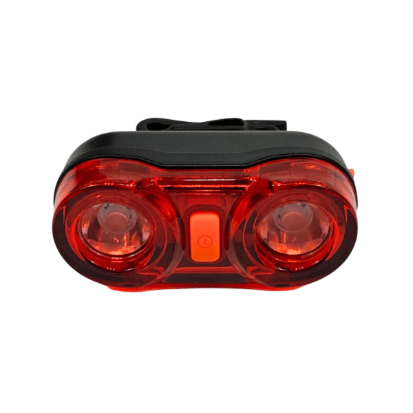 Велосипедный Стоп Фонарь DMFL-535-2LED 8 Режимов Li-Ion Аккумулятор Type-C Велосипедный Стоп Фонарь DMFL-535-2LED 8 Режимов Li-Ion Аккумулятор Type-C