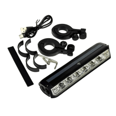 Фара фонарь 5 режимов EOS610-3LED 900LM Li-Ion аккумулятор Type-C