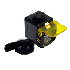 Фара фонарь 3 режима Q05 500LM Li-Ion аккумулятор Type-C