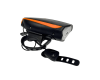 Велосипедна Фара SA 47 HJ-7588 China З Сигналом LED Акумуляторна Помаранчева Велосипедна Фара SA 47 HJ-7588 China З Сигналом LED Акумуляторна Помаранчева