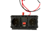 Інвертор (Перетворювач) 1000 W (Пік 2000W) 12V-240V