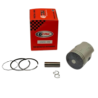 Поршень Yamaha JOG-50 стандартный D40 палец 10мм TRW