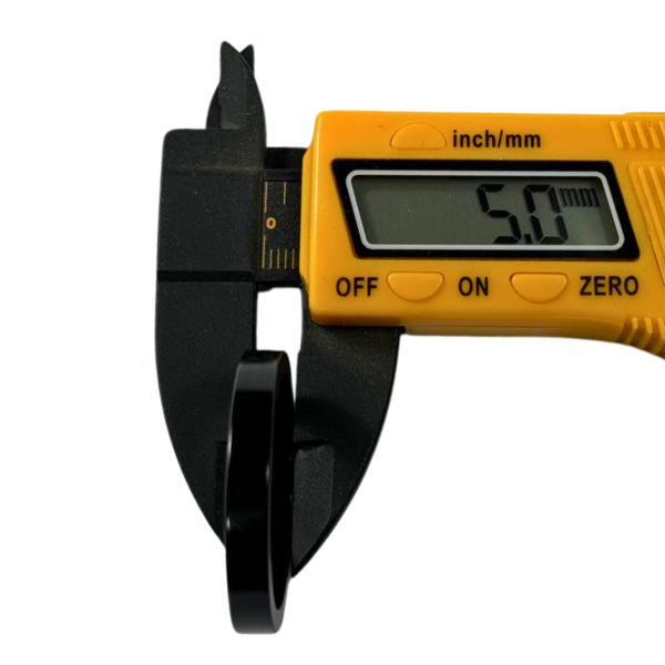 Проставочные кольца на шток вилки ALHONGA HJ-AL001 ED 5мм 10мм 15мм 20мм 1 1/8" 28.6мм