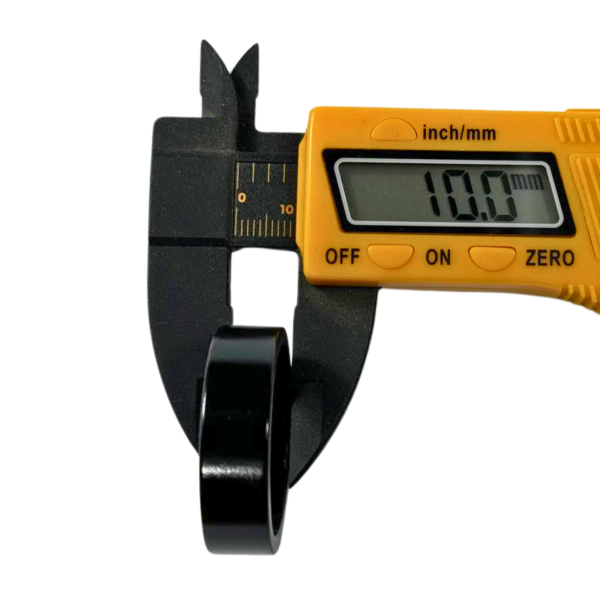 Проставочные кольца на шток вилки ALHONGA HJ-AL001 ED 5мм 10мм 15мм 20мм 1 1/8" 28.6мм