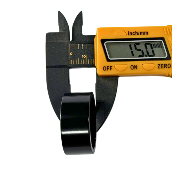 Проставочные кольца на шток вилки ALHONGA HJ-AL001 ED 5мм 10мм 15мм 20мм 1 1/8" 28.6мм