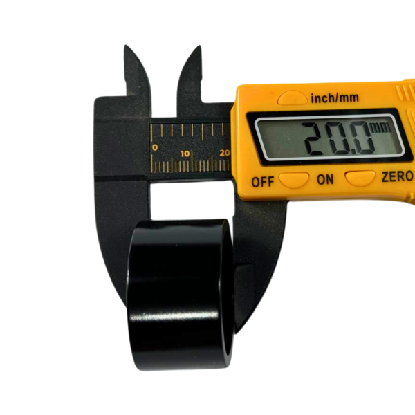 Проставочные кольца на шток вилки ALHONGA HJ-AL001 ED 5мм 10мм 15мм 20мм 1 1/8" 28.6мм