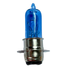 Лампа фари синя 1-вусик 12 V 35/35W Samulai