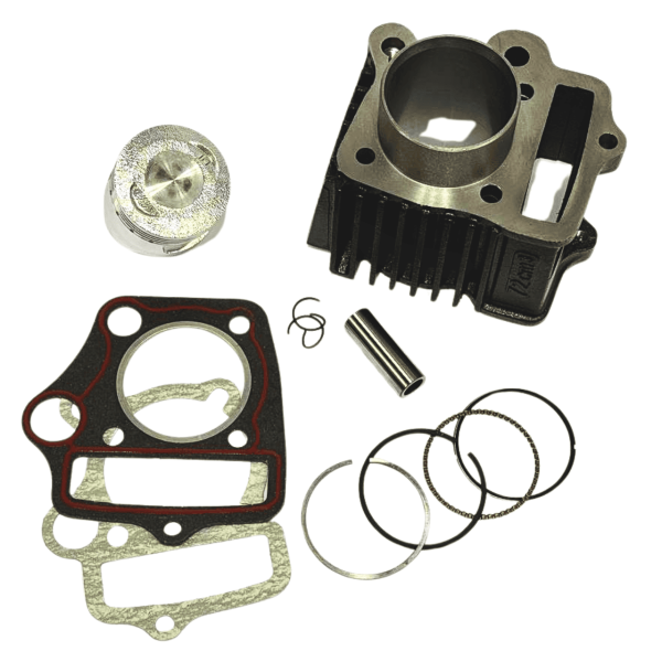 Поршневая ЦПГ Для Мопеда Дельта-70сс China Ф47мм