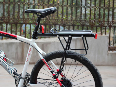 Нові багажники для велосипедів тепер доступні в інтернет-магазині Velolife.in.ua