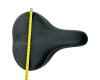 Велосипедне Сідло З Кольоровим Швом Модель N25