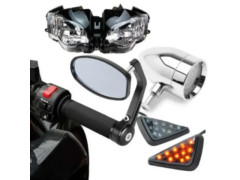 Аксесуари для скутерів і мопедів