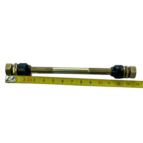 Велосипедна Вісь Передньої Втулки Shunfeng ХВЗ D8мм Довжина 135 Мм