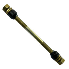 Велосипедна Вісь Передньої Втулки Shunfeng ХВЗ D8мм Довжина 135 Мм