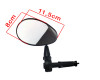 Велосипедное Зеркало Jing Yi JY-9 В Руль
