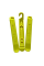Бортировки пластиковые желтые YC-311 Bike Hand